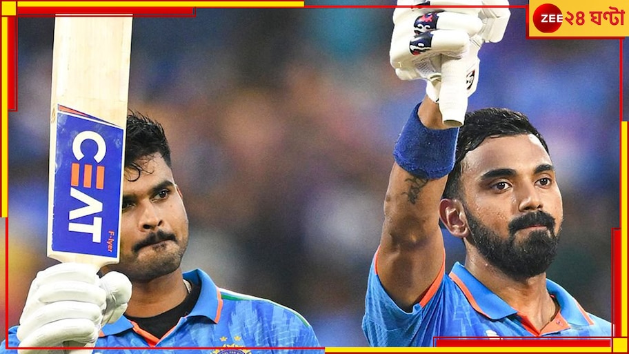 IND vs NED | World Cup 2023: সচিন-রোহিতের এলিট ক্লাবে এলেন শ্রেয়স, দ্রাবিড়ের সঙ্গে জুড়ল রাহুলের নাম!