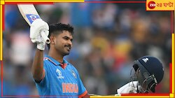 শতরানেই পেলেন সেরার পুরস্কার, শ্রেয়সের মনে হচ্ছিল এ যেন 'ডেজা ভু'!