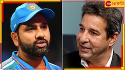  'বিরাট-রুটকে নিয়ে কথা বলি, কিন্তু...'! রোহিতের জায়গা চেনালেন আক্রম