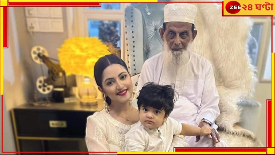 Pori Moni: ‘ভাবতেই পারছি না…আমার কী হবে!’ সবচেয়ে প্রিয় মানুষকে হারিয়ে শোকস্তব্ধ পরীমণি...