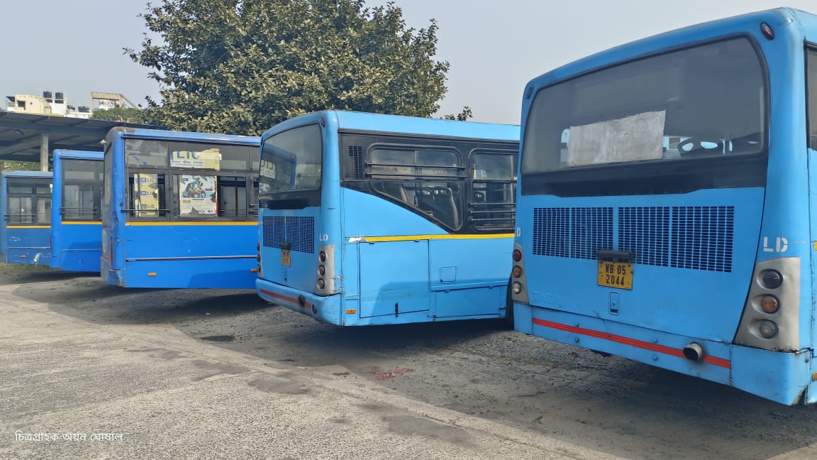 Kolkata Bus Air Purification System