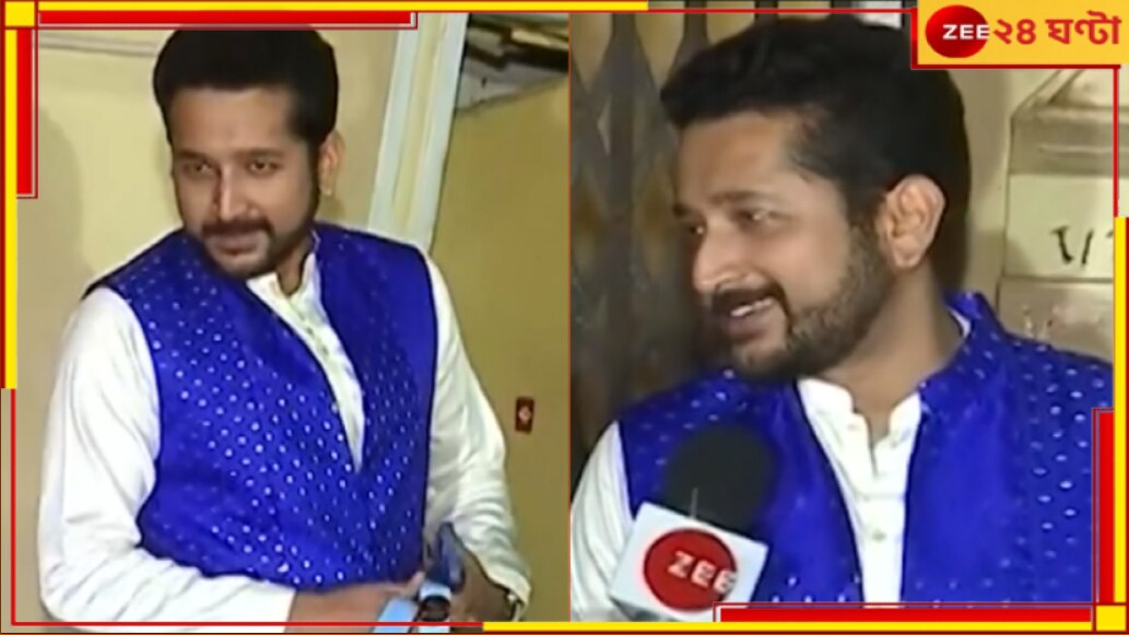 বিয়ের পর ভবানীপুরে নৈশপার্টি, কোন কোন তারকা এলেন ‘পরমপিয়া’র রিসেপশনে?