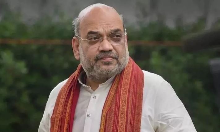 Amit Shah meeting