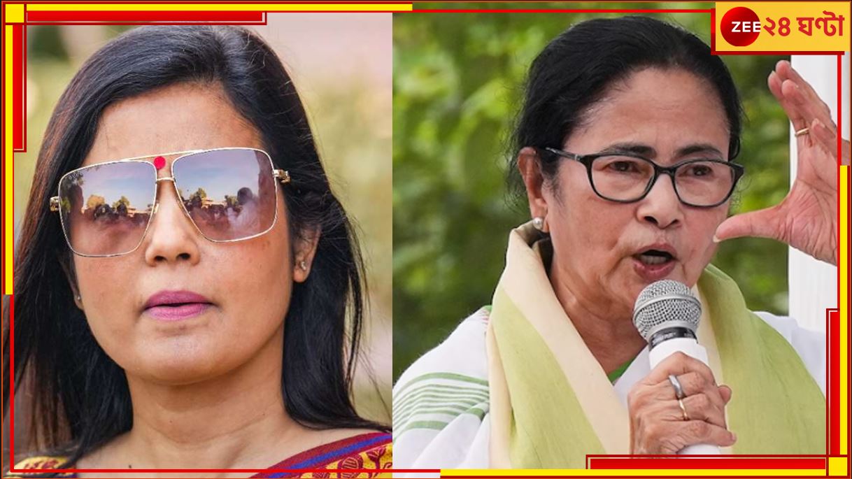 Mamata On Mahua: &#039;মহুয়াকে সরিয়ে গণতন্ত্রের বাইপাস সার্জারি করল বিজেপি!&#039;