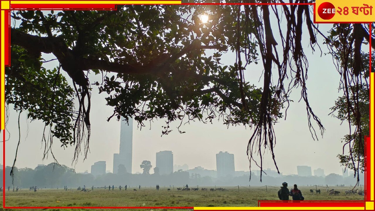 Weather Today: কলকাতায় ১৯-এর নীচে পারদ! আগামী ৭২ ঘণ্টায় আরও ৫ ডিগ্রি নামতে পারে তাপমাত্রা