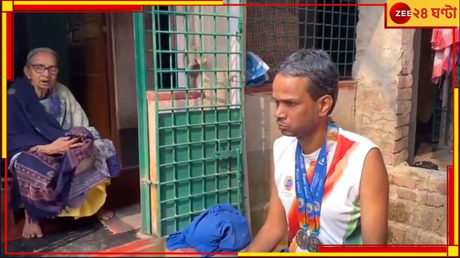 Para Olympic Medal Winner: ৫ হাজার টাকা আর 'ফাঁপা' প্রতিশ্রুতি-ই সার! অলিম্পিকে জোড়া পদকজয়ীর দিন কাটছে অনটনে