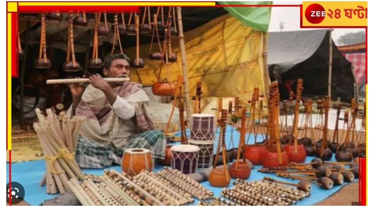 Poush Mela, Visva-Bharati: ৩ বছর পর ফের বিশ্বভারতীর মাঠে পৌষমেলা!