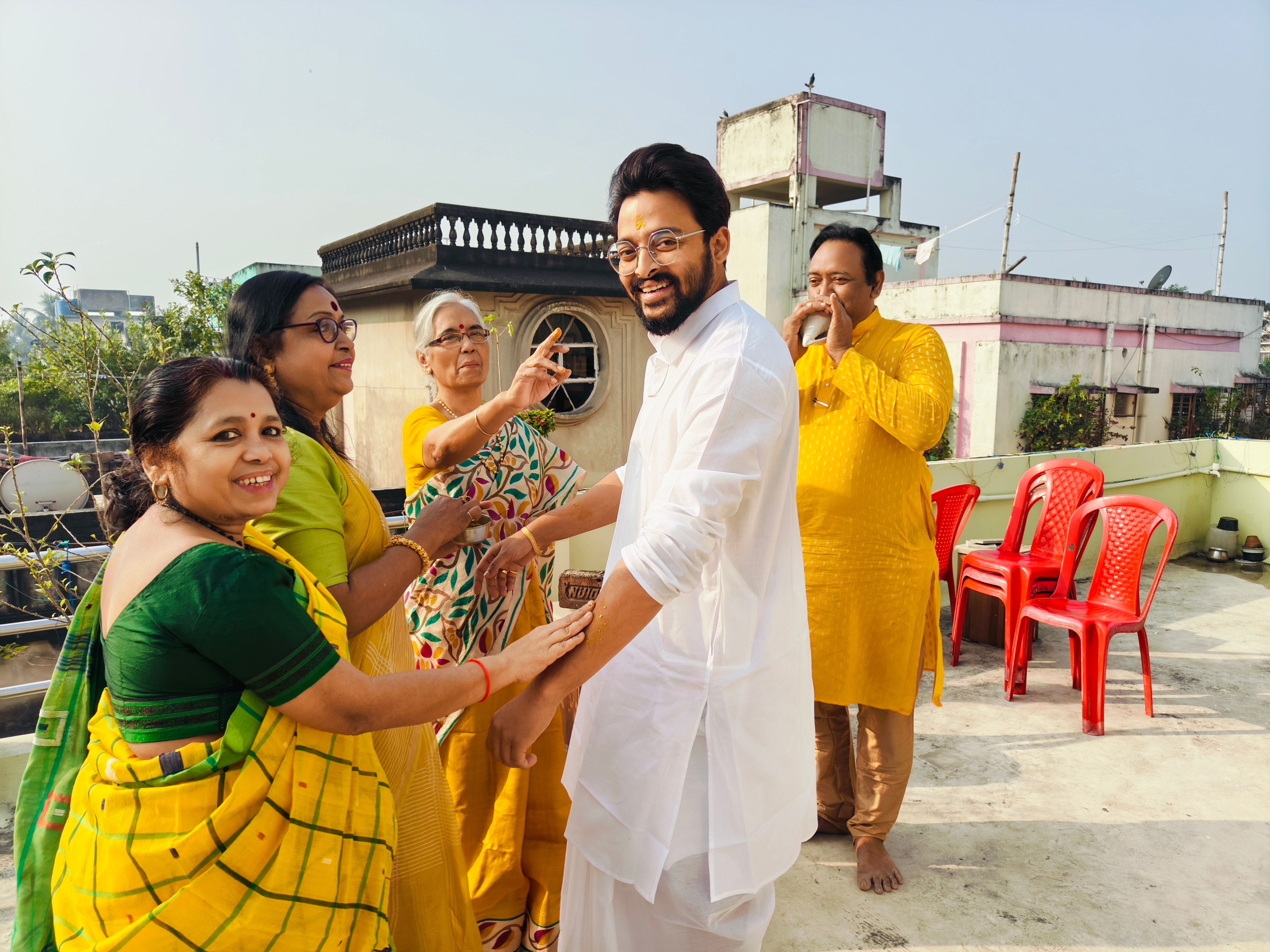 Darshana-Sourav Marriage