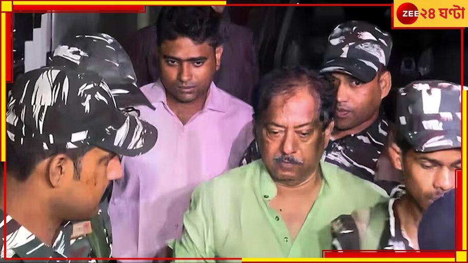 Ration Scam | Jyotipriya Mallick: SSKM-এ বালুর কেবিন থেকে সরবে CCTV, মোতায়েন হবে CRPF! কারা ঢুকছে? থাকবে কড়া নজর...