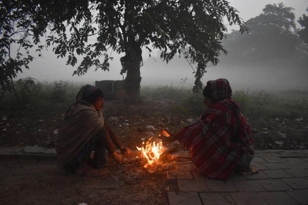 Winter In Bengal