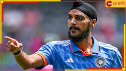 প্রথম ভারতীয় হিসেবে ইতিহাস! প্রবল চাপেই জ্বলে উঠলেন! ইনিংস ব্রেকে যা বললেন অর্শদীপ