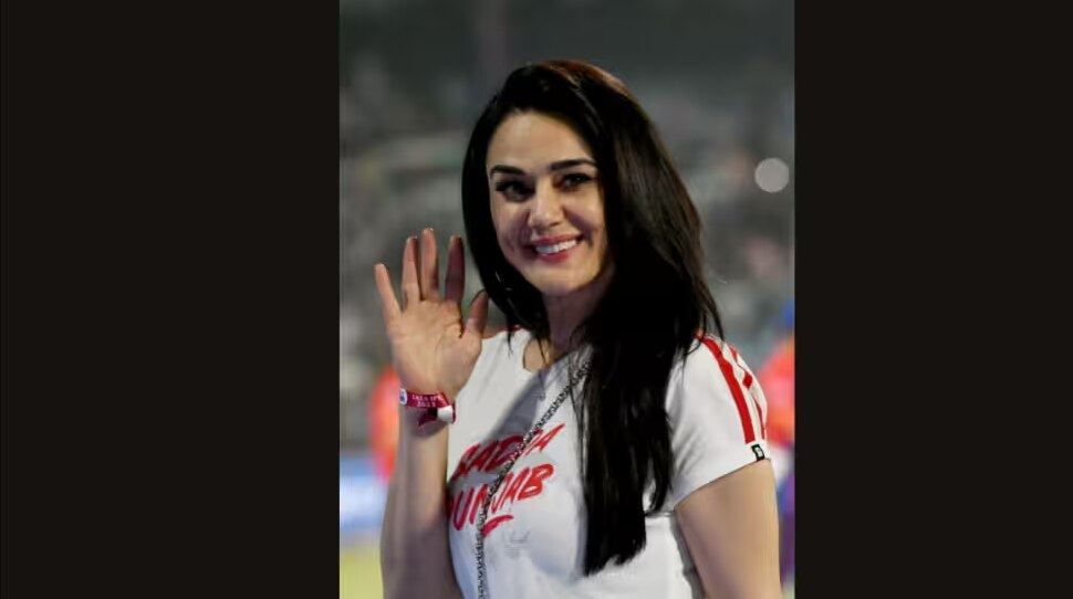  Preity Zinta