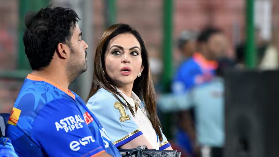  Nita Ambani