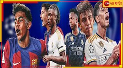 মহাসংগ্রামের ড্র ঘোষিত, রিয়াল-বার্সার প্রতিদ্বন্দ্বী কারা?