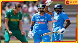 রাহুল-সুদর্শনের হাফ-সেঞ্চুরি, গাবেখায় ভারতের গল্প ২১১ রানে শেষ!