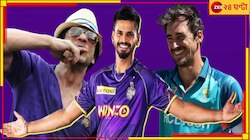 কেমন হল শাহরুখের আর্মি? দেখে নিন চব্বিশের নাইটদের