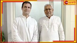 প্রধানমন্ত্রী পদে খাড়গের নাম সুপারিশ! নীতীশকে ফোন রাহুলের 