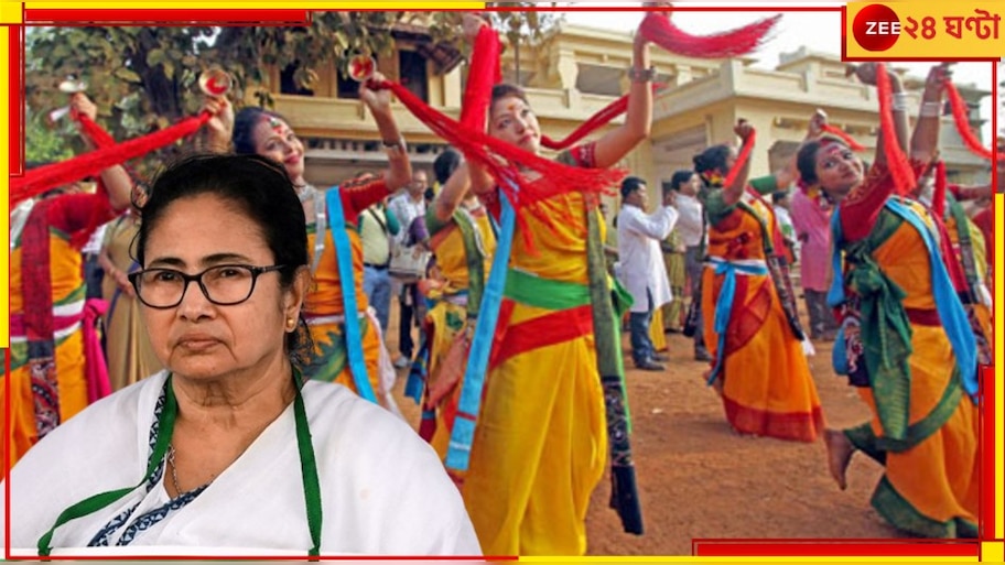 Poush Mela 2023: ইতিহাসে এই প্রথম! পৌষমেলার উদ্বোধন মুখ্যমন্ত্রীর হাতে...