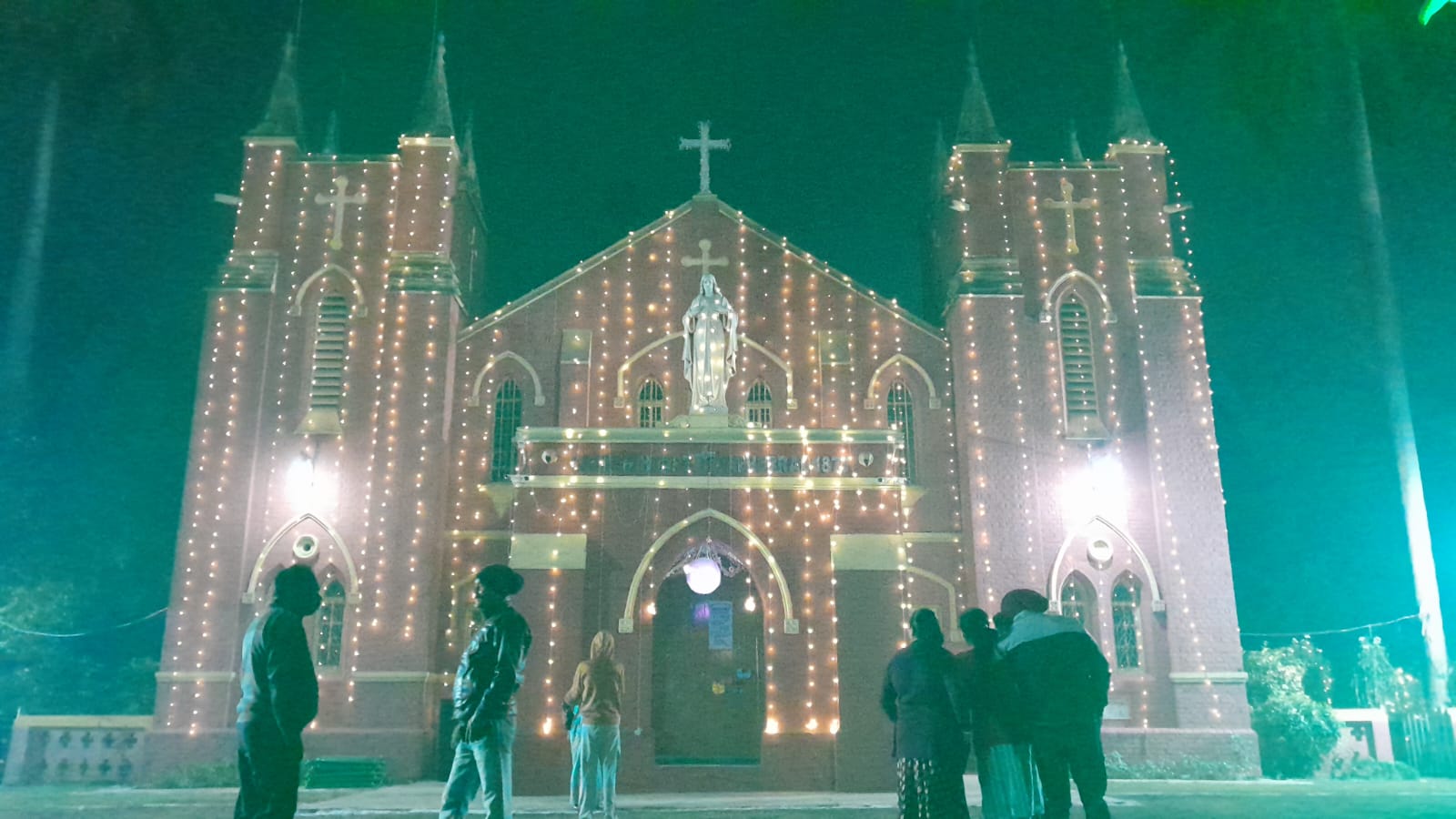 Asansol Sacred Heart Cathedral