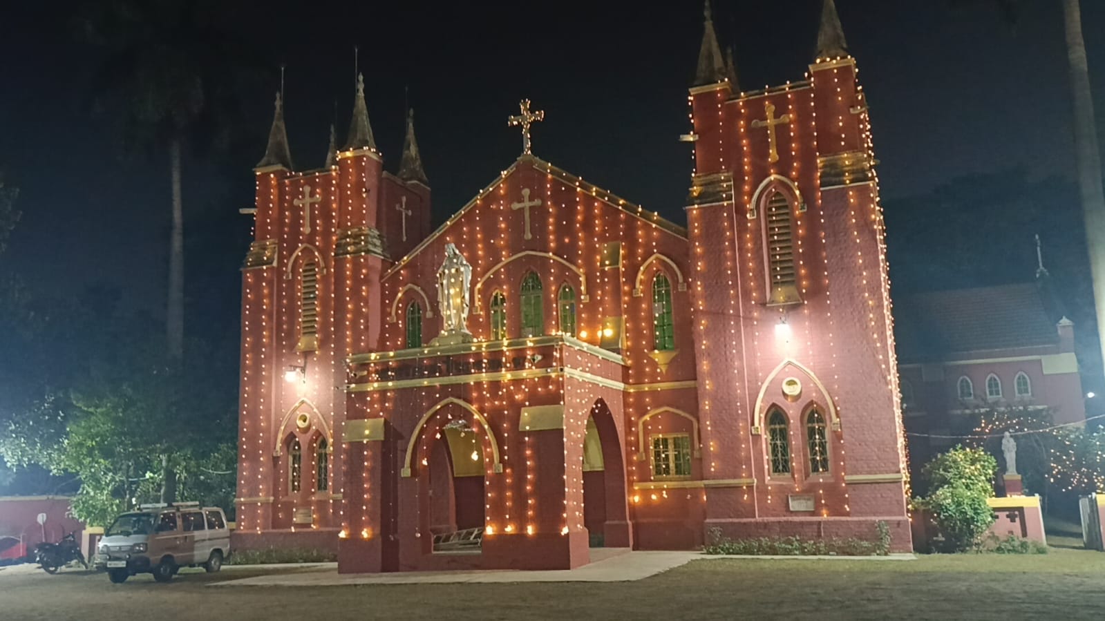 Asansol Sacred Heart Cathedral