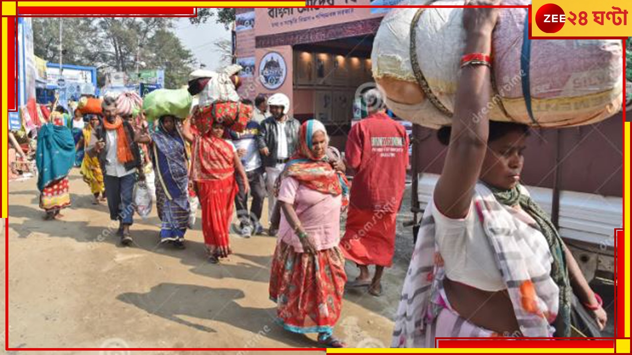 Gangasagar Mela | Covid 19: দর্শনার্থীদের জ্বর দেখলেই কোভিড টেস্ট! গঙ্গাসাগরে সতর্ক রাজ্য...