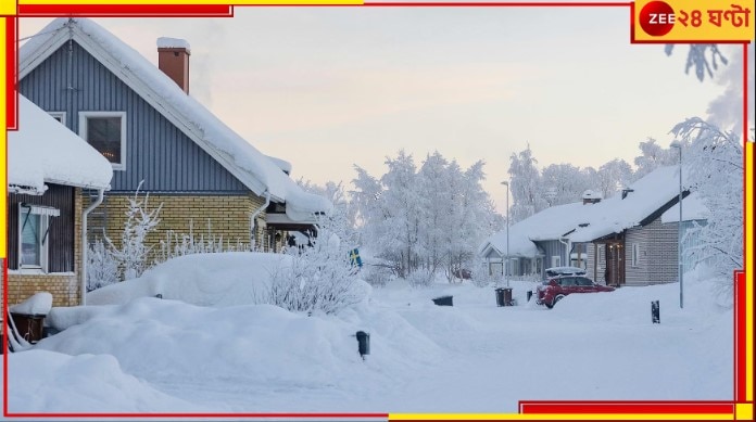 Finland and Sweden: তাপমাত্রা কমতে-কমতে মাইনাস ৪৪ ডিগ্রি সেলসিয়াসের নীচে! মারণ ঠান্ডা…