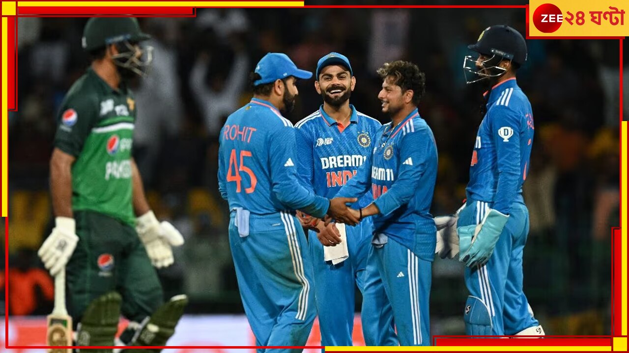 India vs Pakistan: মহারণের ঘণ্টা বেজে গেল, বাইশ গজে ফের হাইভোল্টেজ ডুয়েল, রইল দিনক্ষণ