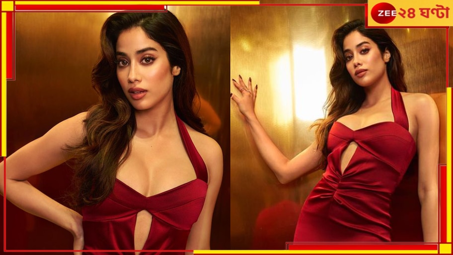 Janhvi Kapoor: 'শরীরের সব ক'টা বিউটি স্পট দেখাবে?', জাহ্নবীর কাছে যৌনতা-ভিক্ষা অভিনেতার!