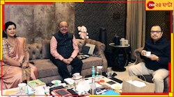 ঘরওয়াপসি? গোলপার্কে শোভনের ফ্ল্যাটে কুণাল! জল্পনা তু্ঙ্গে...