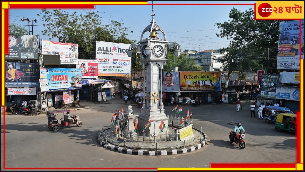 Chinsurah: খোঁড়া রাস্তায় ধস চুঁচুড়ায়, বিয়ের মরসুমের আগে চিন্তায় এলাকাবাসী 