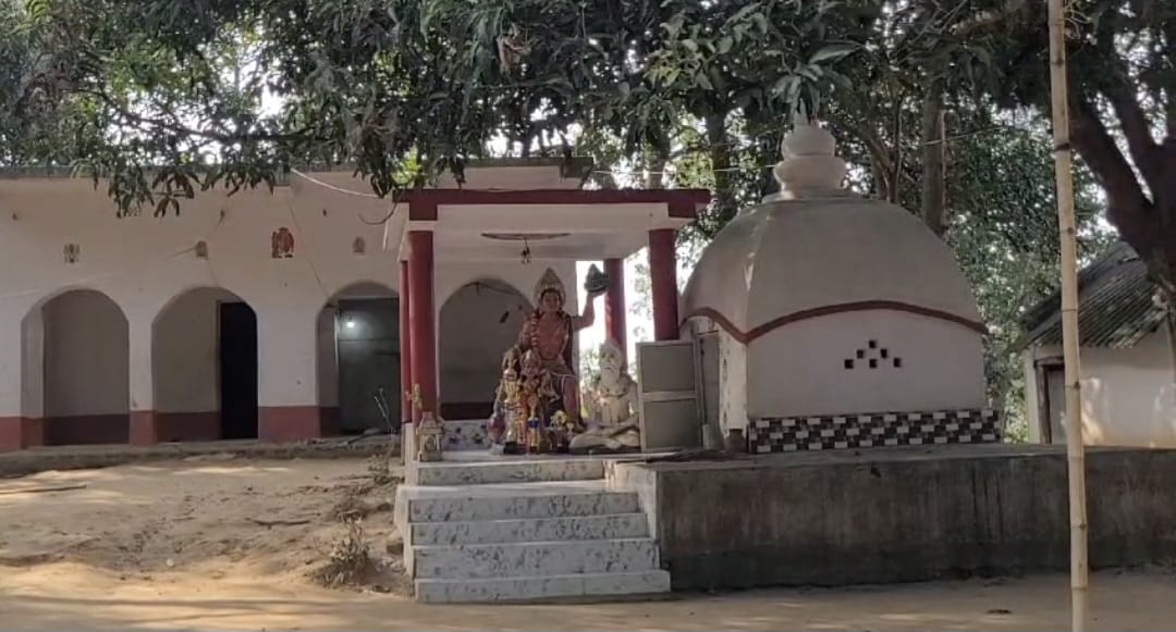 Jhargram Ram Mandir