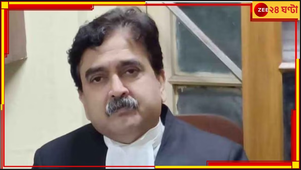 Justice Abhijit Gangopadhyay: মাতৃভাষায় মামলা, এবার বাংলা ভাষার পক্ষে সওয়াল বিচারপতি গঙ্গোপাধ্যায়ের