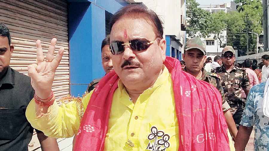 Madan Mitra