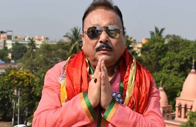 Madan Mitra