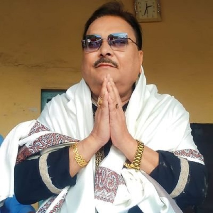 Madan Mitra