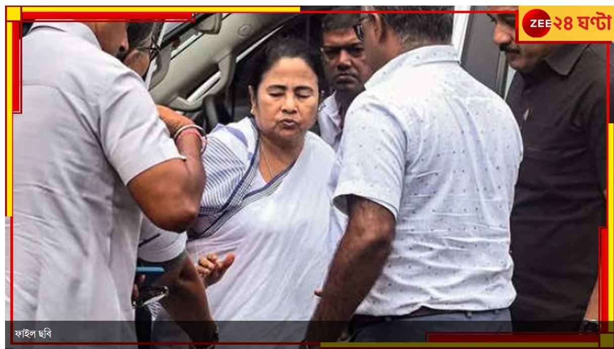 Mamata Banerjee: এবার চোট মাথায়, বর্ধমান থেকে ফেরার পথে ফের আহত মুখ্যমন্ত্রী!