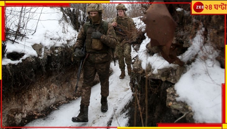 Russia-Ukraine War: দাউ দাউ জ্বলে উঠল রাশিয়ার বিমান! ইউক্রেন সীমান্তের কাছে মৃত্যু ৬৫ যুদ্ধবন্দির…