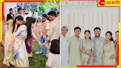 বোনের বিয়ের আসরে আত্মহারা সাই পল্লবী, আহ্লাদি নাচের আদুরে ভিডিয়ো...