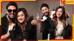 এপার বাংলা-ওপার বাংলার মিলন! একসঙ্গে ধরা দিলেন সৌরভ বুবলী...