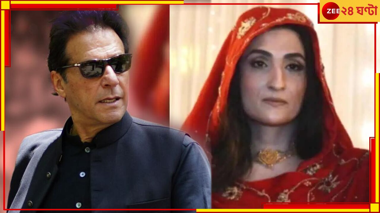 Imran Khan jailed: তোষাখানা মামলায় ইমরান ও তাঁর স্ত্রীর ১৪ বছর কারাদণ্ড, বিপুল টাকা জরিমানা