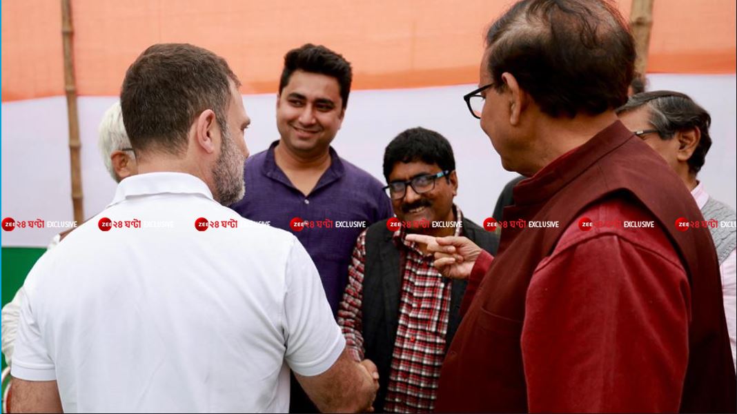 Selim, Sujan and Shatarup meets Rahul