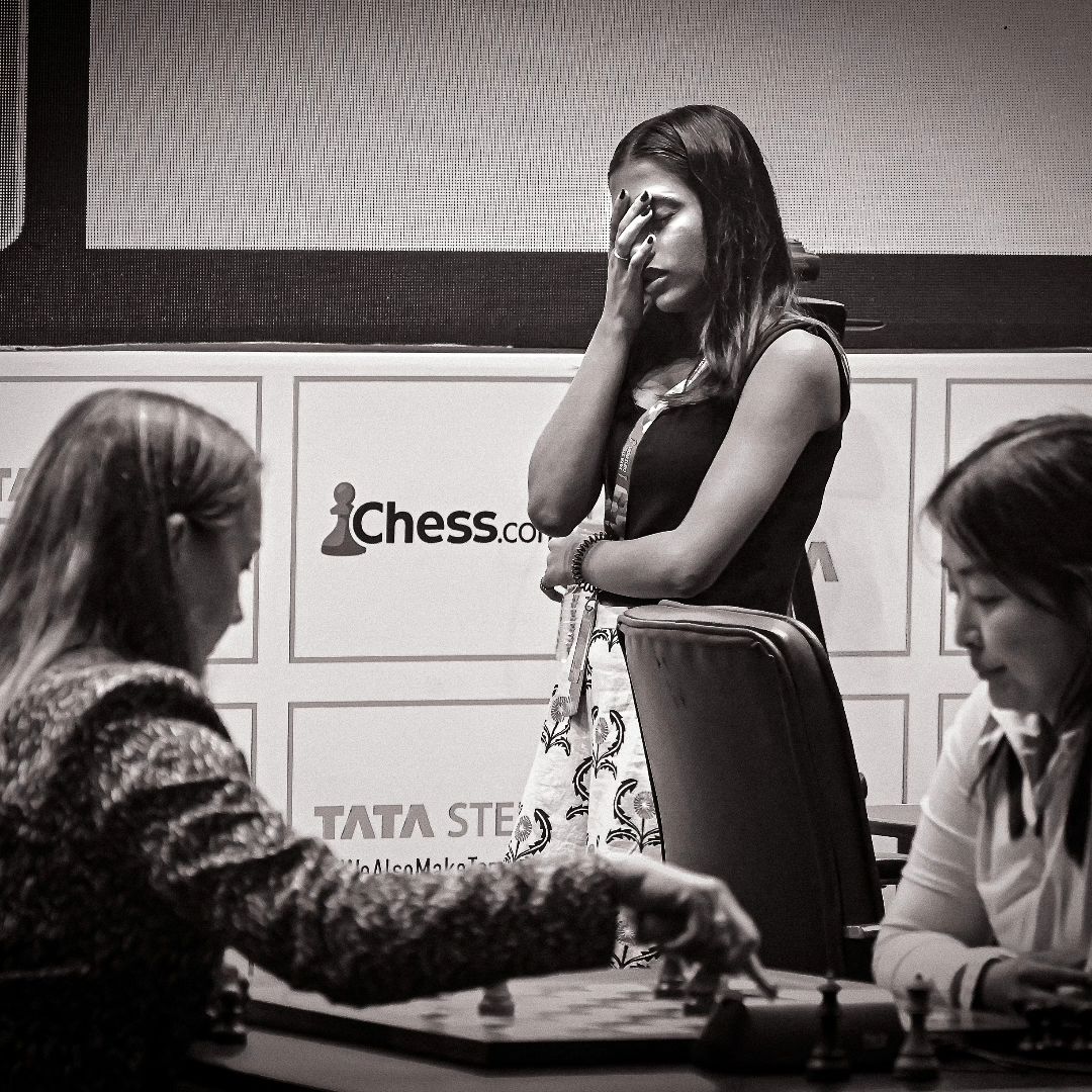 Chess Career Milestones