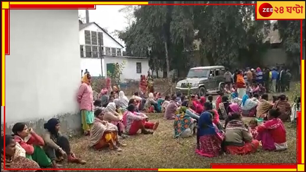 North Bengal | Mal: শ্রমিক আন্দোলনের চাপ, বকেয়া মজুরি দেওয়ার ঘোষণা চাবাগানে
