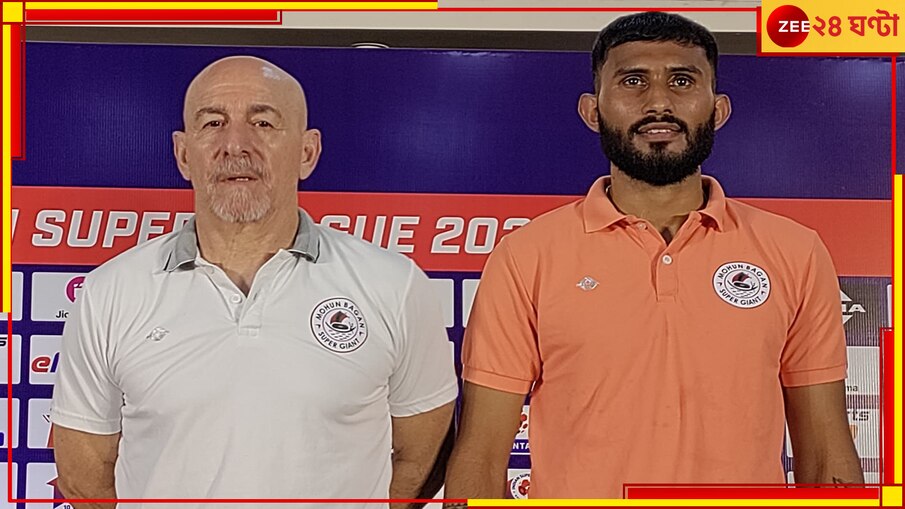 Kolkata Derby: 'ডার্বিতে কখনও হারিনি', তীব্র হুঙ্কার হাবাসের ! দিলেন আশিস-আনোয়ারদের আপডেট