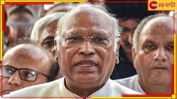 I.N.D.I.A: ইন্ডিয়া জোটে বিরাট জট, খাড়গের কথায় 'একলা চলার' ইঙ্গিত !