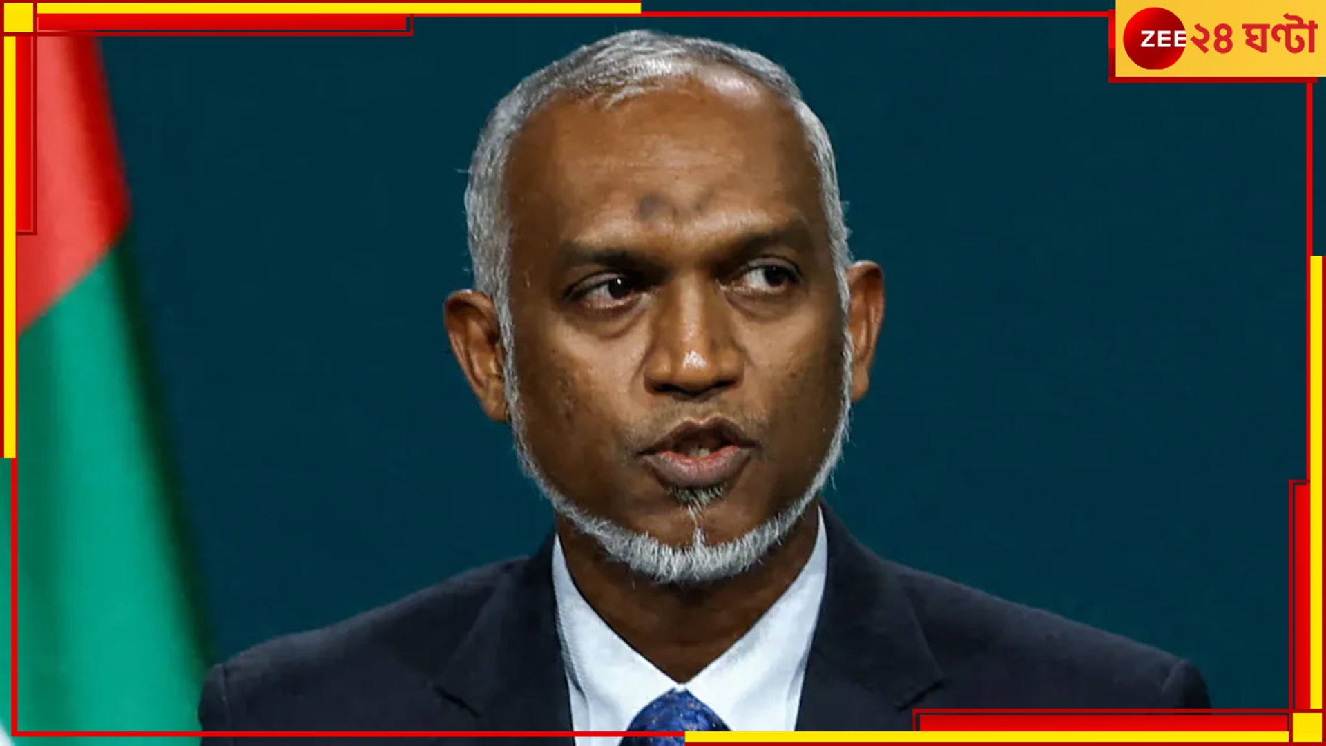 Maldives: মলদ্বীপ ছাড়তেই হবে ভারতীয় সেনাকে, সময়সীমা বেঁধে দিলেন মুইজু