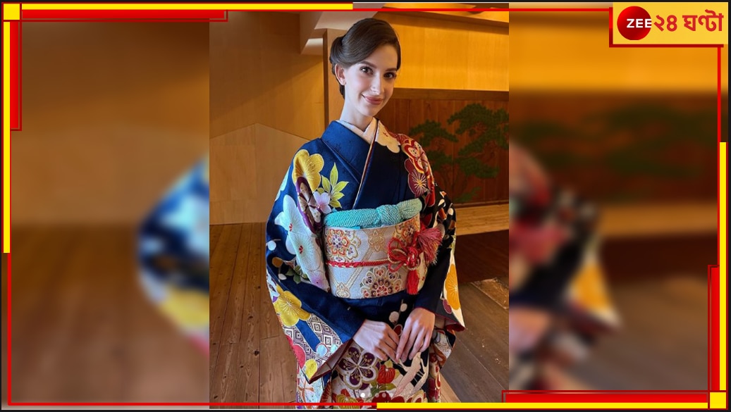 Miss Japan | Karolina Shiino: মিস জাপানকে মুকুট ফেরাতেই হল! ইউক্রেনের জন্য নয়, পরকীয়া…