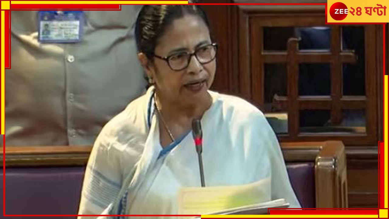 Mamata Banerjee: মুখ্যমন্ত্রী বিধানসভা থেকে বেরোতেই &#039;চোর চোর&#039; স্লোগান শুভেন্দুদের!