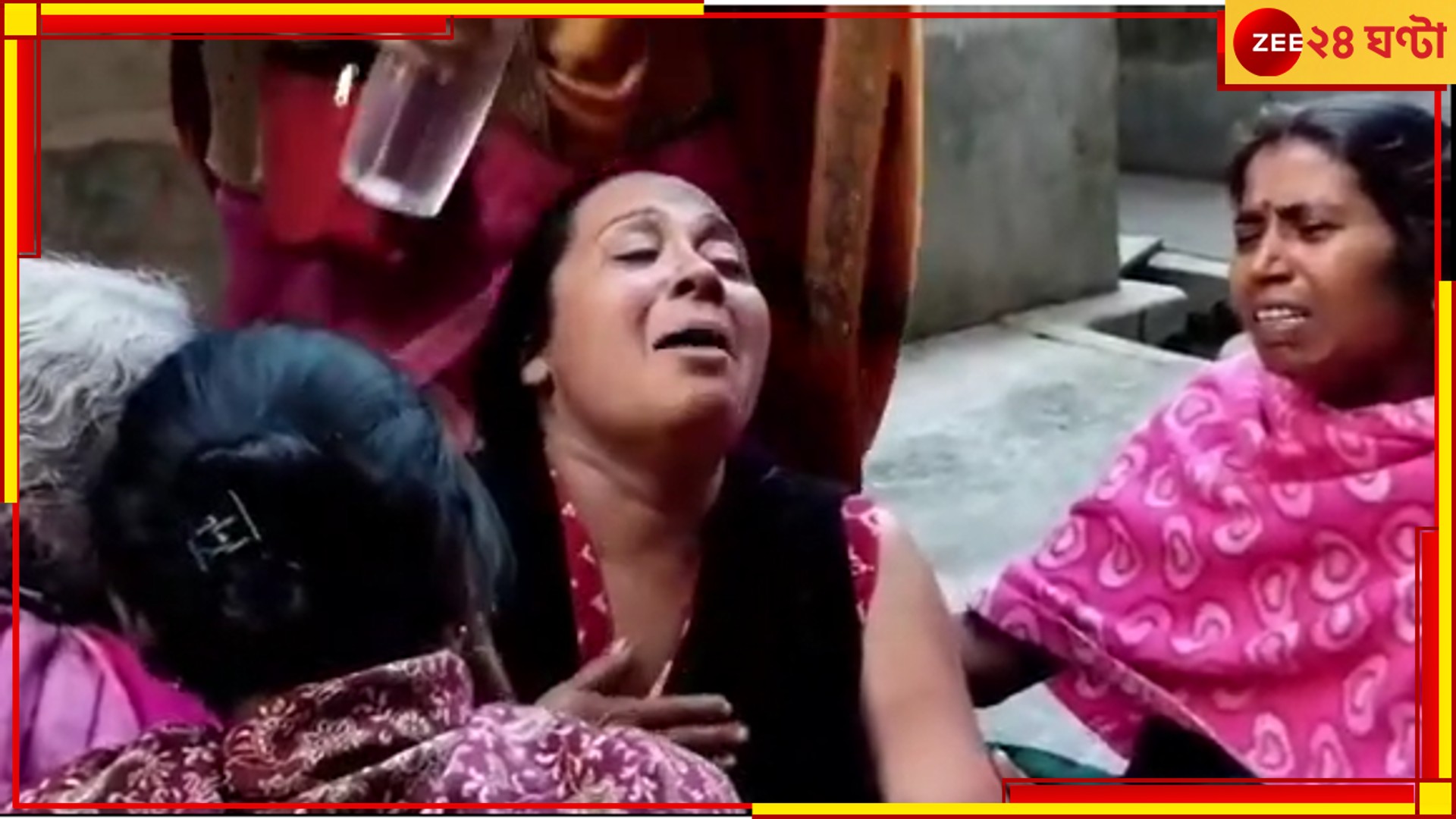 Student Commits Suicide: সমাজে বেকারত্ব বৃদ্ধিতে অবসাদ ! বরাহনগরে উদ্ধার ছাত্রের ঝুলন্ত দেহ Student Commits Suicide: সমাজে বেকারত্ব বৃদ্ধিতে অবসাদ ! বরাহনগরে উদ্ধার ছাত্রের ঝুলন্ত দেহ