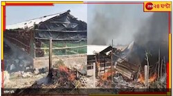 সন্দেশখালিতে এবার তৃণমূলের প্রতিনিধি দল!